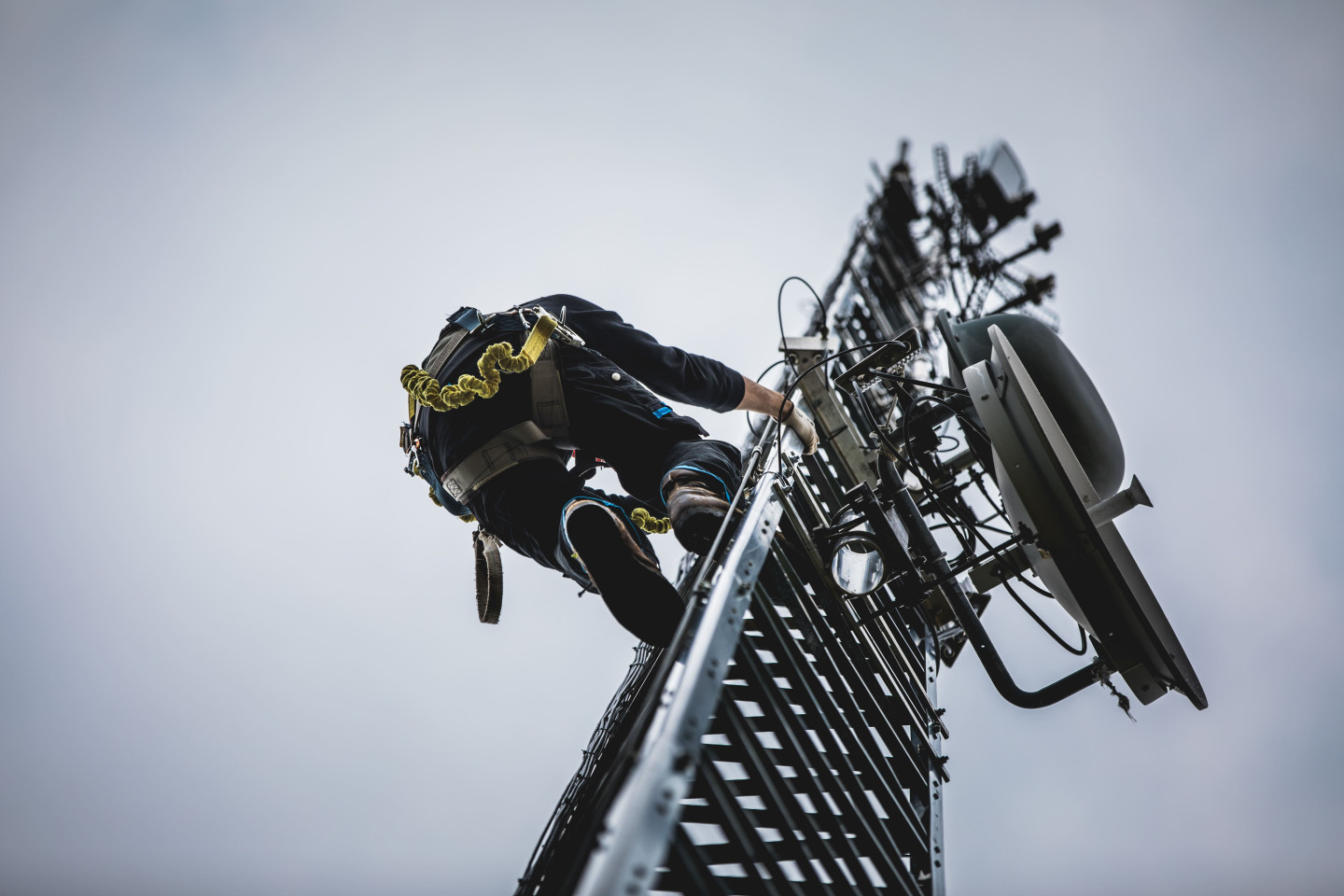 Instalaciones de telecomunicaciones