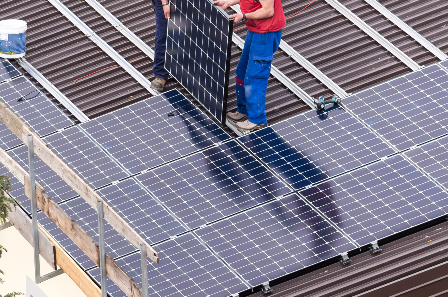 Instalaciones fotovoltaicas