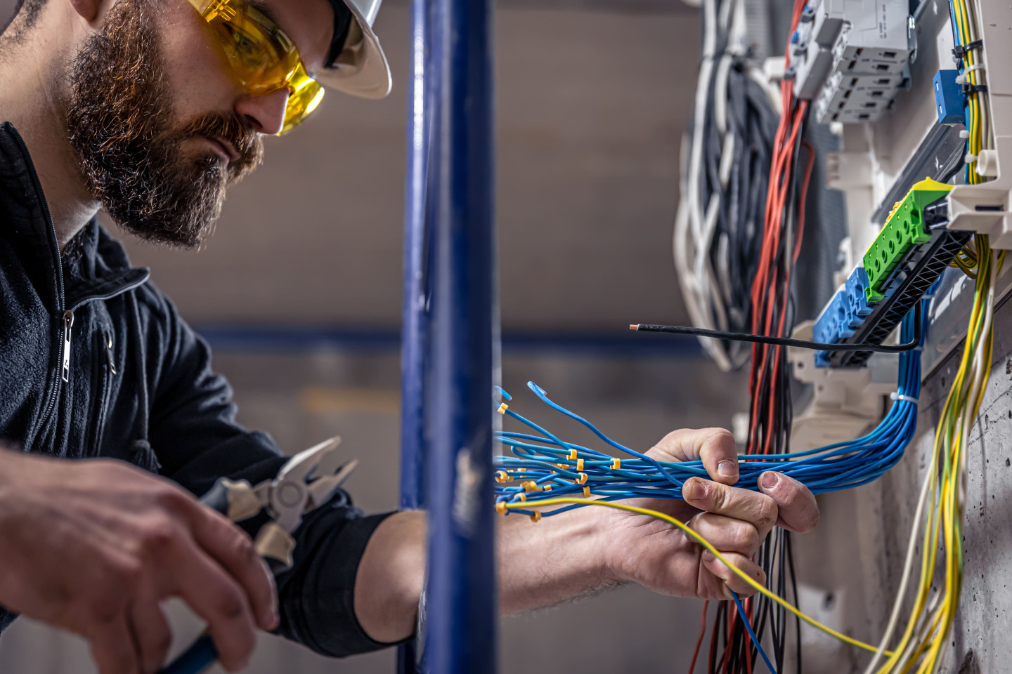 Instalaciones eléctricas en locales comerciales